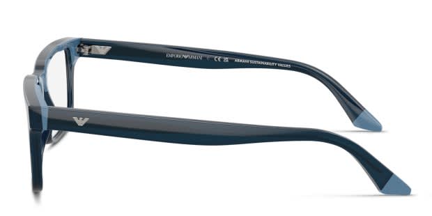 Emporio Armani EA3269 blue frame
