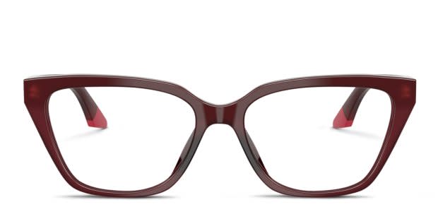 Emporio Armani EA3270U red , pink frame display picture 1