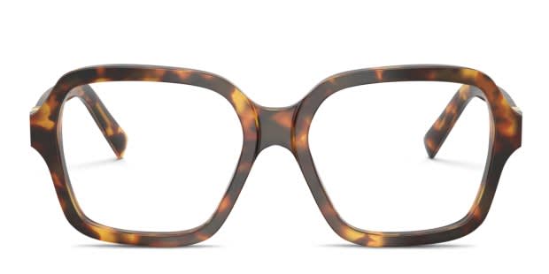 Miu Miu MU03YV tortoise , bronze frame