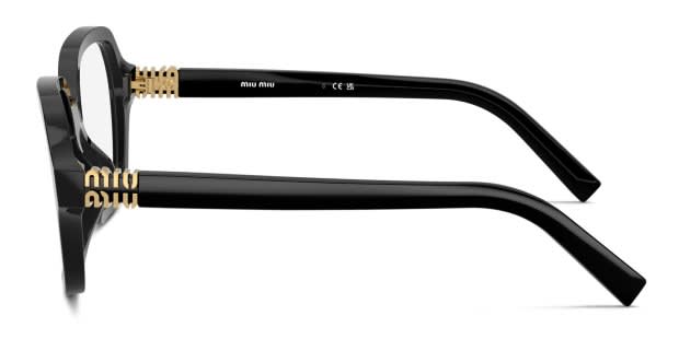 Miu Miu MU03YV black frame