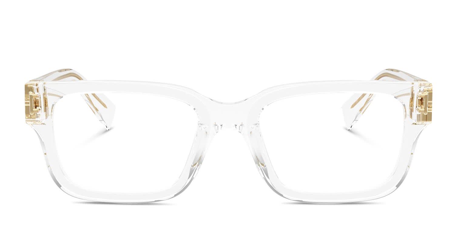 Miu Miu MU02YV clear frame