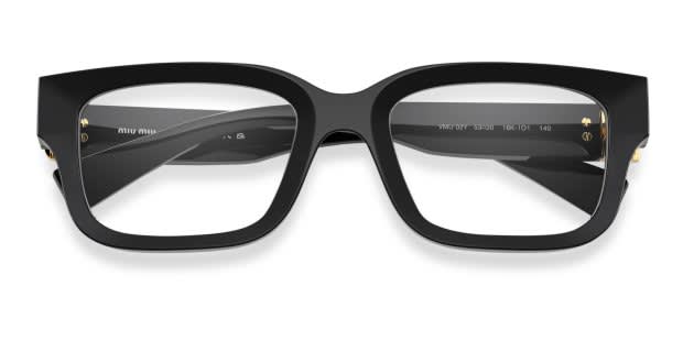 Miu Miu MU02YV black frame