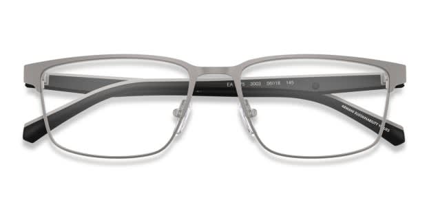 Emporio Armani EA1175 gunmetal frame