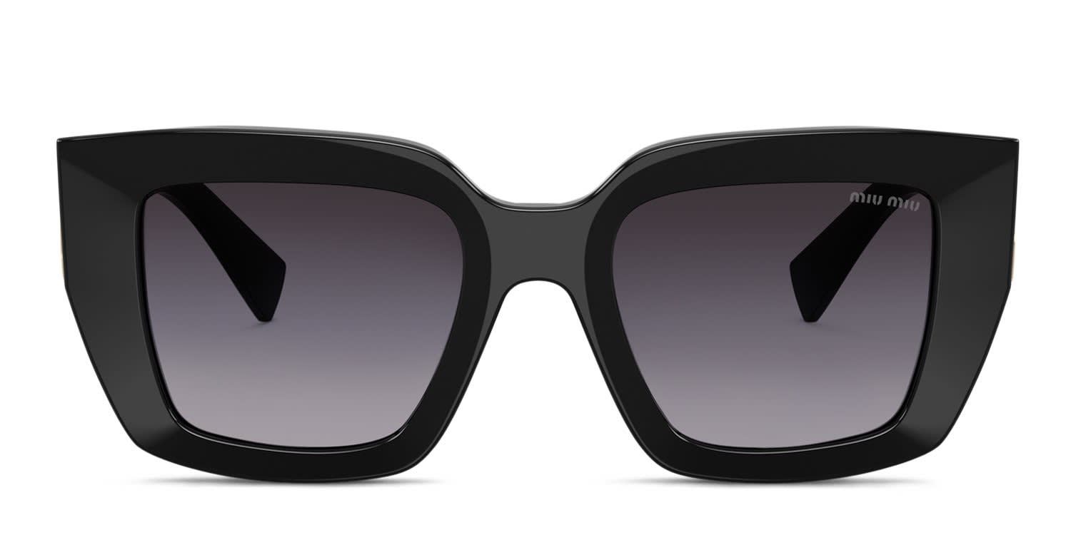 Burberry BE4335 Maple black frame with grey gradient lenses
