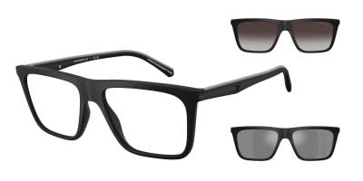 Emporio Armani EA4258 w/Clip-On