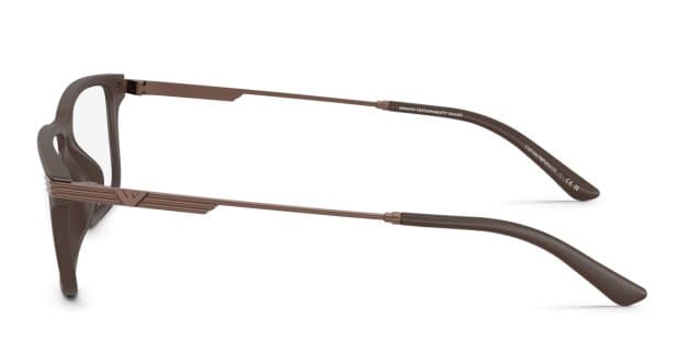 Emporio Armani EA3268U brown frame