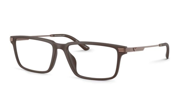 Emporio Armani EA3268U brown frame