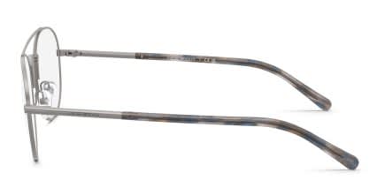 Emporio Armani EA1178 Gunmetal glasses - Gunmetal - Side View
