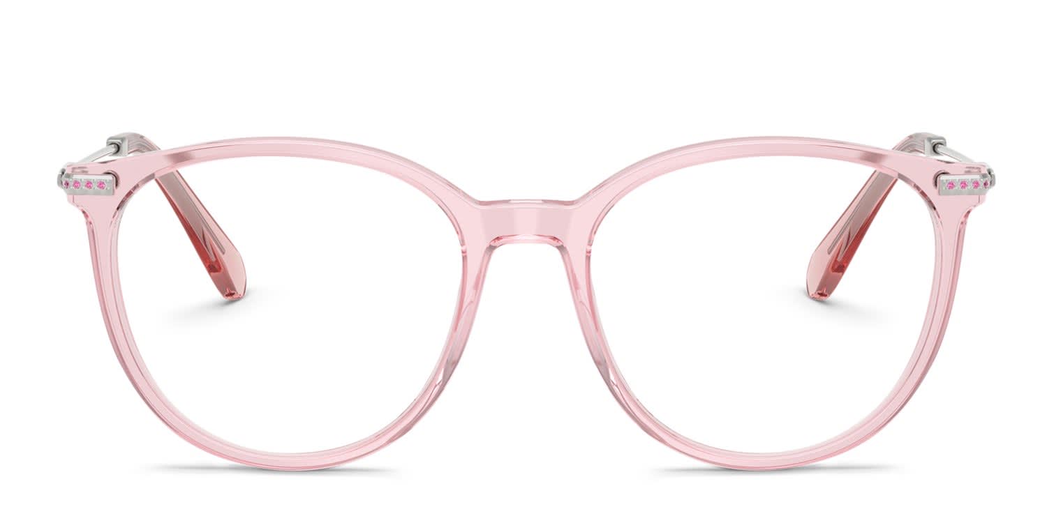 SISIKUI シシクイ　Square eye / CLEAR PINK Square eye / CLEAR PINK – SHISHIKUI