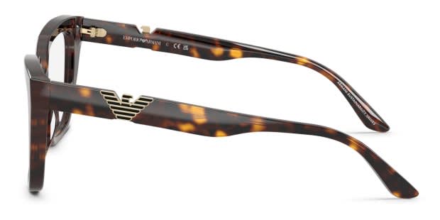 Emporio Armani EA3267U tortoise frame display picture 3