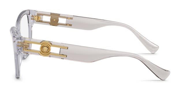 Versace VE3347 Gray, Clear