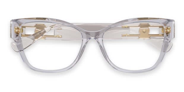 Versace VE3347 Gray, Clear