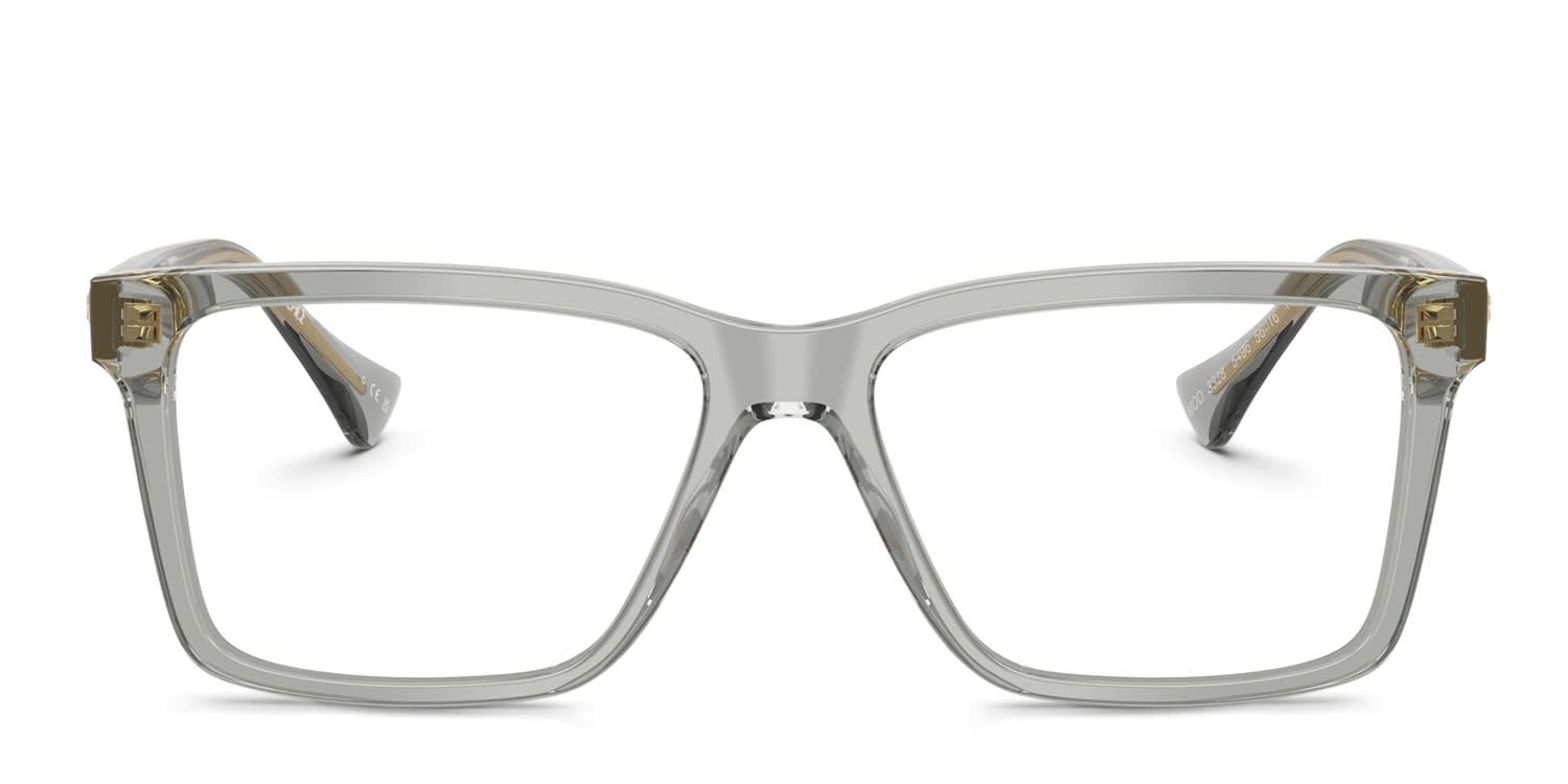 Emporio Armani EA3250U clear , gray frame
