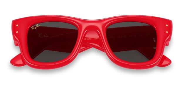 Ray-Ban x A$AP Rocky RB4940 Wayfarer Puffer Red Prescription