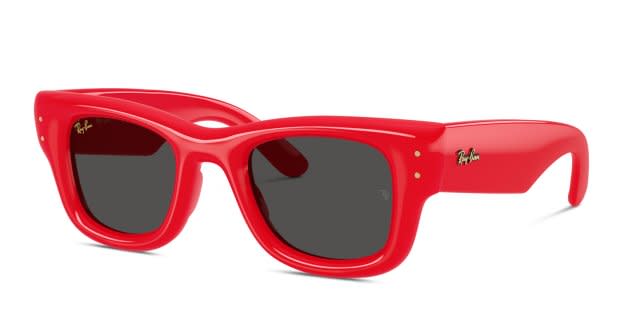 Ray-Ban x A$AP Rocky RB4940 Wayfarer Puffer Red Prescription