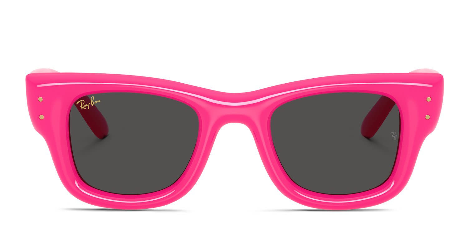 Ray-Ban x A$AP Rocky RB4940 Wayfarer Puffer Pink Prescription