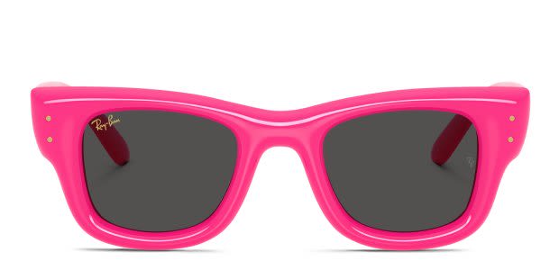 Ray-Ban x A$AP Rocky RB4940 Wayfarer Puffer Pink Prescription