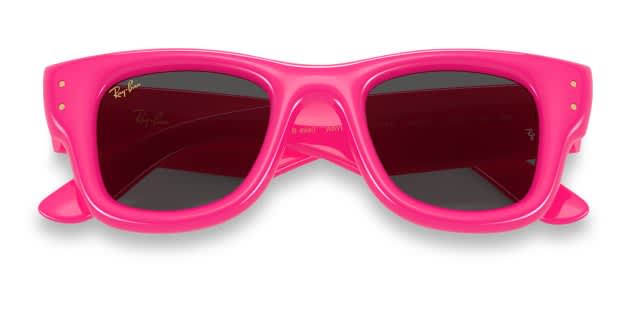 Ray-Ban x A$AP Rocky RB4940 Wayfarer Puffer Pink Prescription