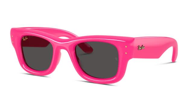 Ray-Ban x A$AP Rocky RB4940 Wayfarer Puffer Pink Prescription