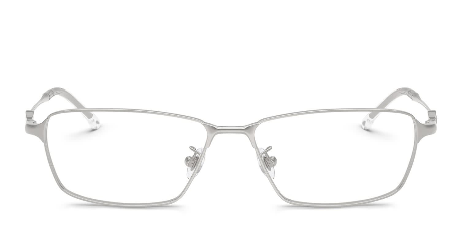 Diesel DL5008D silver frame