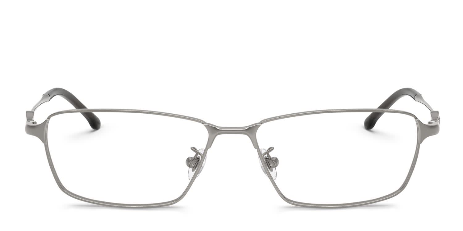 Diesel DL5008D Gunmetal glasses - Gunmetal - Frontal View