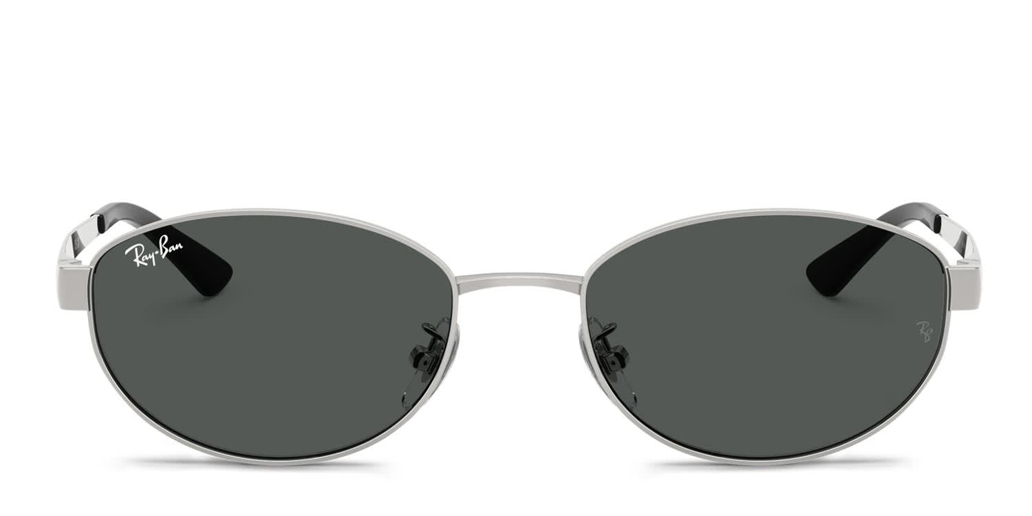 Yoji Seoul Gunmetal, Gray Prescription Sunglasses - 50% Off Lenses