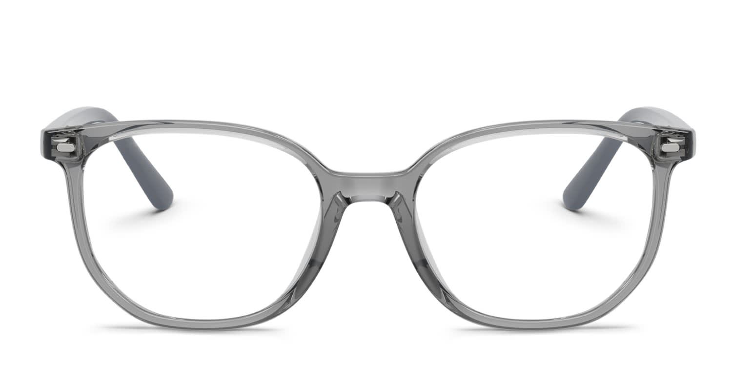 Pentax F9900 w/Breeze Catchers Gray/Clear Eyeglasses | Includes