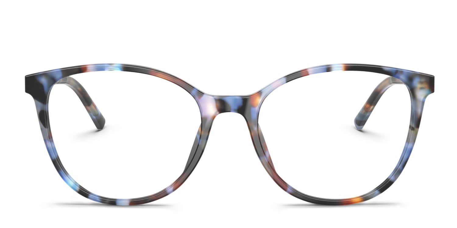 Superdry SDO-3035 Tortoise, Purple Prescription Eyeglasses