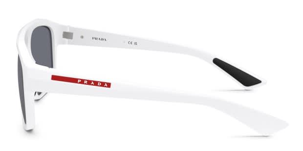 Prada Linea Rossa PSB02S White Prescription Sunglasses