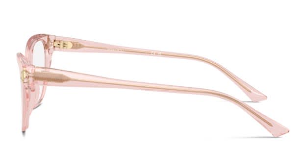 Jimmy Choo JC3011 Pink, Clear