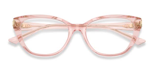Jimmy Choo JC3011 Pink, Clear