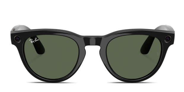 Ray-Ban Meta Smart Glasses RW4013F (Gen 2.0) Headliner Black