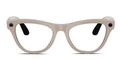 Ray-Ban Meta AI Glasses RW4014 (Gen 2.0) Skyler Transitions