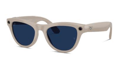 Ray-Ban Meta AI Glasses RW4014 (Gen 2.0) Skyler Transitions