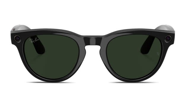 Ray-Ban スマートサングラス  HEADLINER Ray Ban Meta Headliner (Gen 1) glasses with Meta AI, Audio