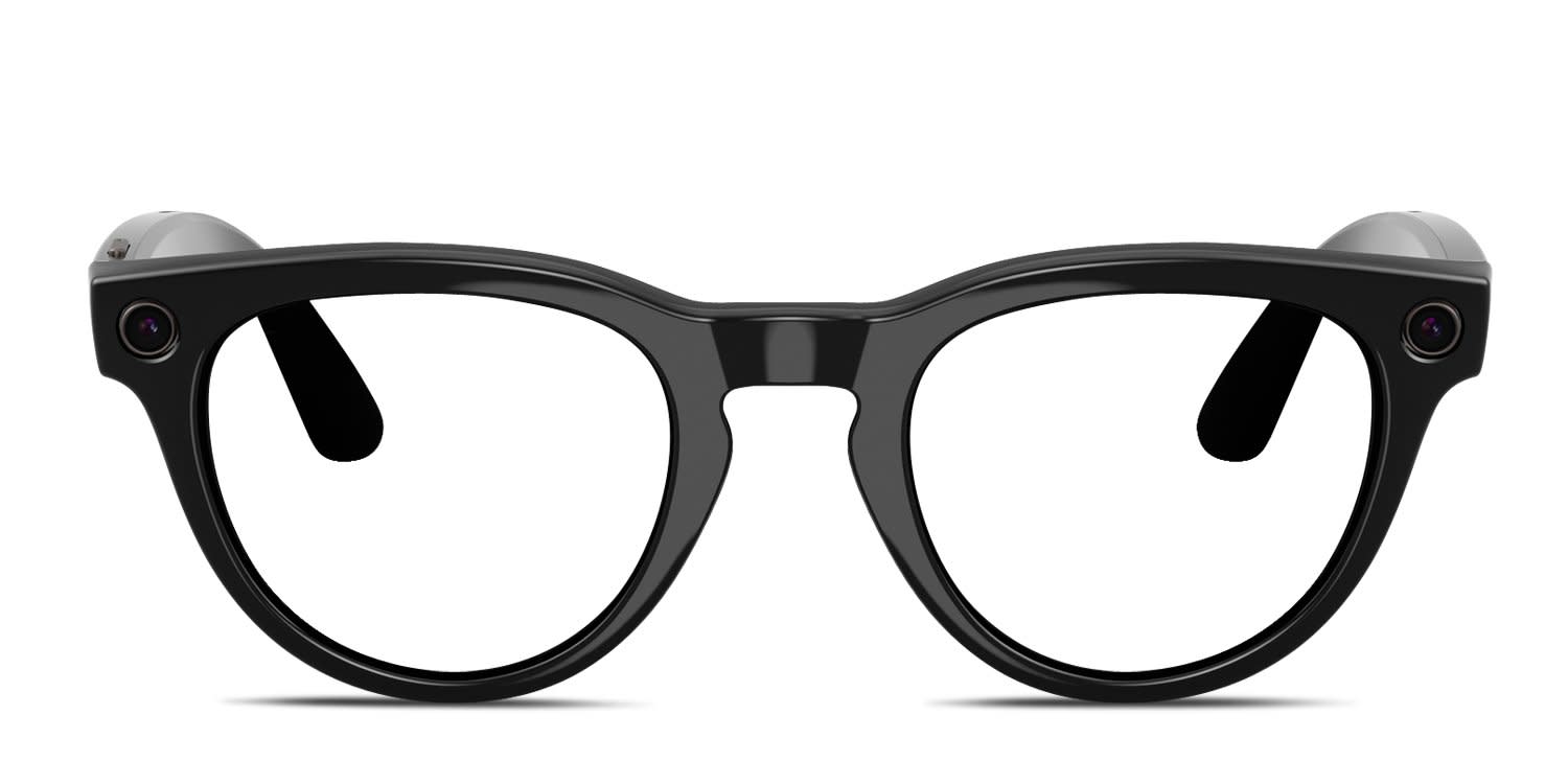 Ray-Ban Meta Smart Glasses RW4013 (Gen 2.0) Headliner Transitions