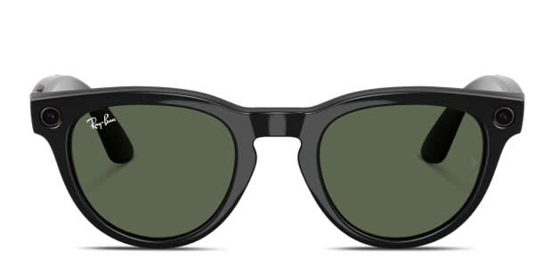 Ray-Ban Meta Smart Glasses RW4013 (Gen 2.0) Headliner Black