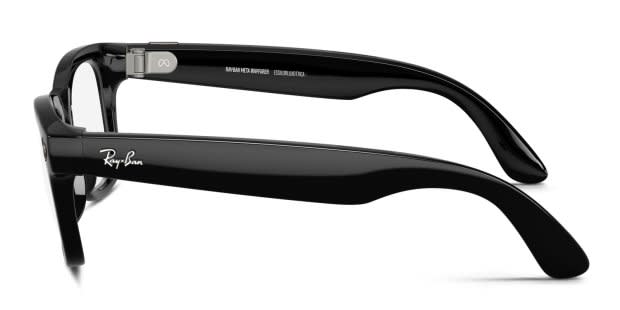 Ray-Ban  SmartGlasses Wayfarer レイバン Ray-Ban Meta Smart Glasses (Gen 2.0) Wayfarer RW4012 Transitions
