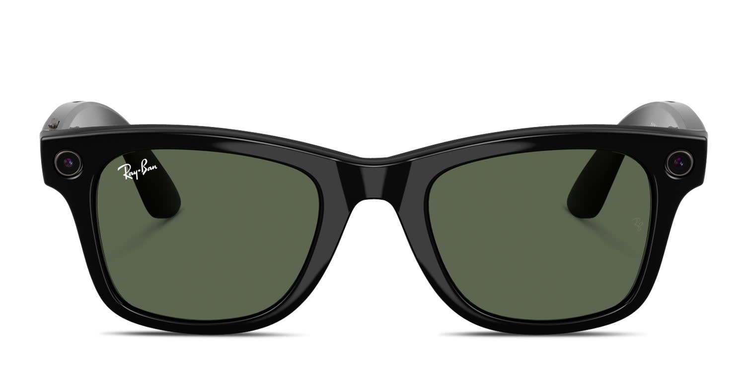 Persol PO3291S Shiny Black Sunglasses Online