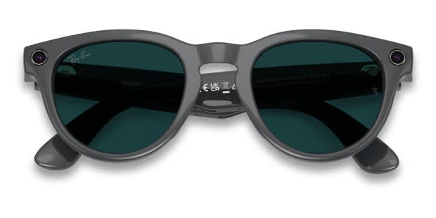 Ray-Ban Meta Smart Glasses RW4013 (Gen 2.0) Headliner Transitions