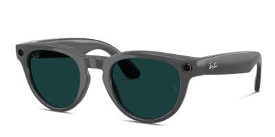 Ray-Ban Meta AI Glasses RW4013 (Gen 2.0) Headliner Transitions
