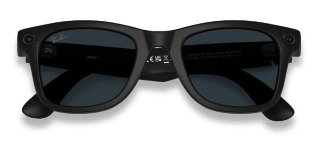 Ray-Ban Meta Smart Glasses RW4012 (Gen 2.0) Wayfarer Transitions