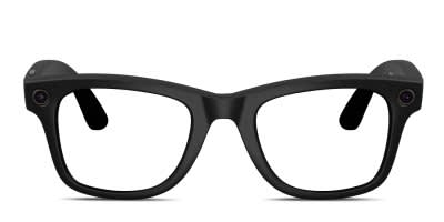 Ray-Ban Meta AI Glasses (Gen 2.0) Wayfarer RW4012 Transitions