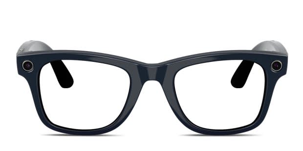 Ray-Ban Meta Smart Glasses RW4012 (Gen 2.0) Wayfarer Transitions