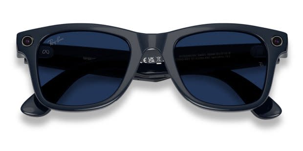 Ray-Ban Meta Smart Glasses RW4012 (Gen 2.0) Wayfarer Transitions