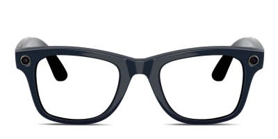 Ray-Ban Meta AI Glasses (Gen 2.0) Wayfarer RW4012 Transitions