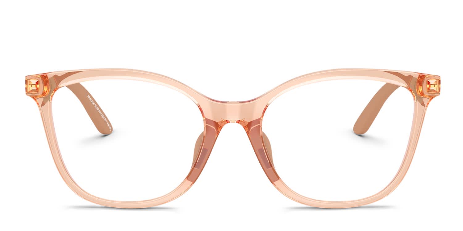 Emporio Armani EK3011U Kids Pink, Beige Prescription Eyeglasses