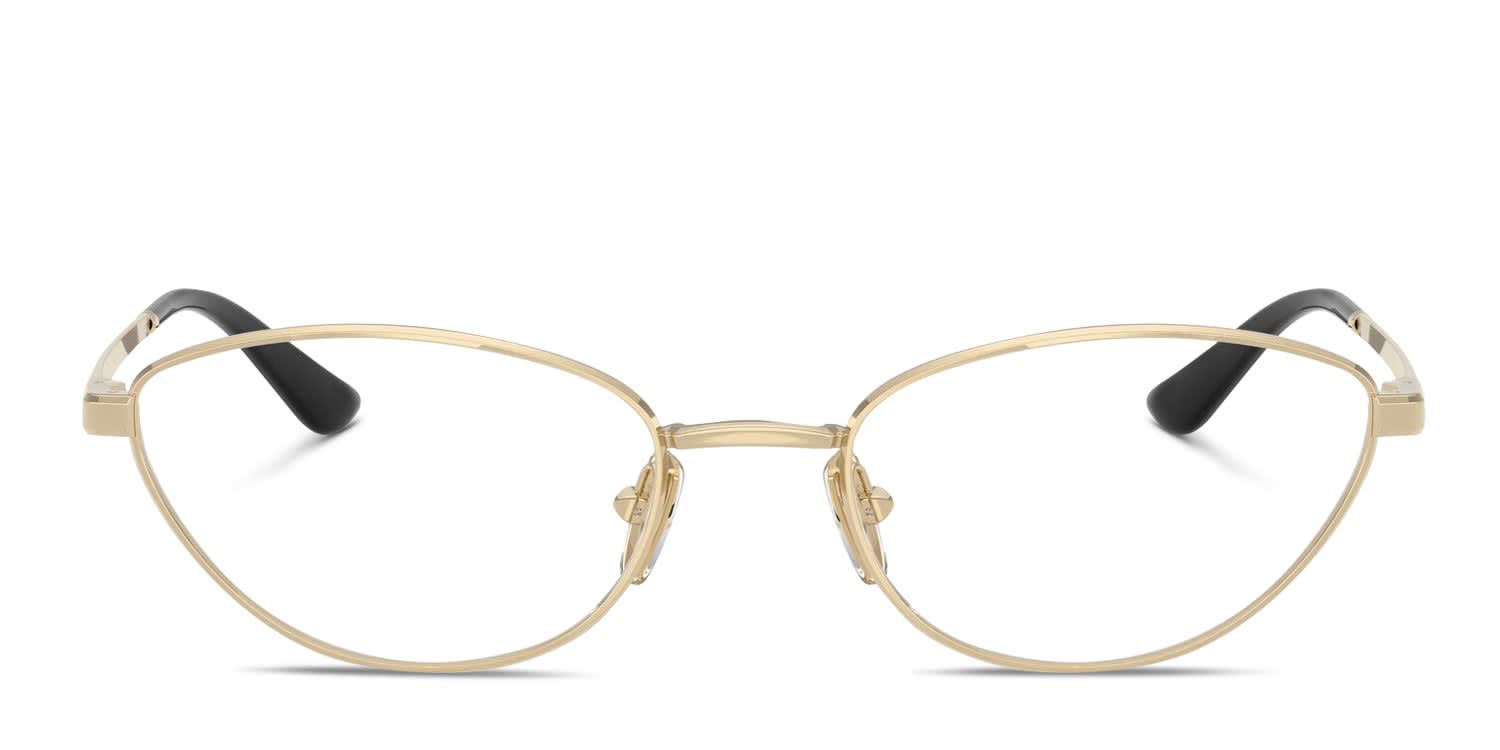 Michael Kors 0MK3030 Buena Vista Gold Prescription Eyeglasses