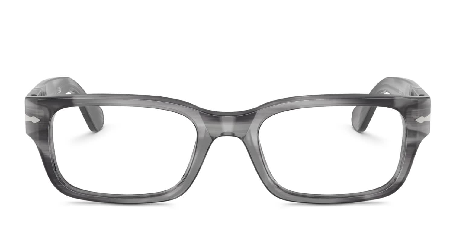 Persol PO3399V Multicolor, Gray glasses - Multicolor / Gray - Frontal View