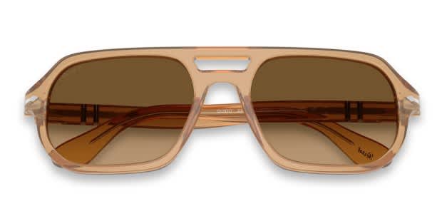Persol PO3393S Guido beige frame with brown gradient brown  display picture 1